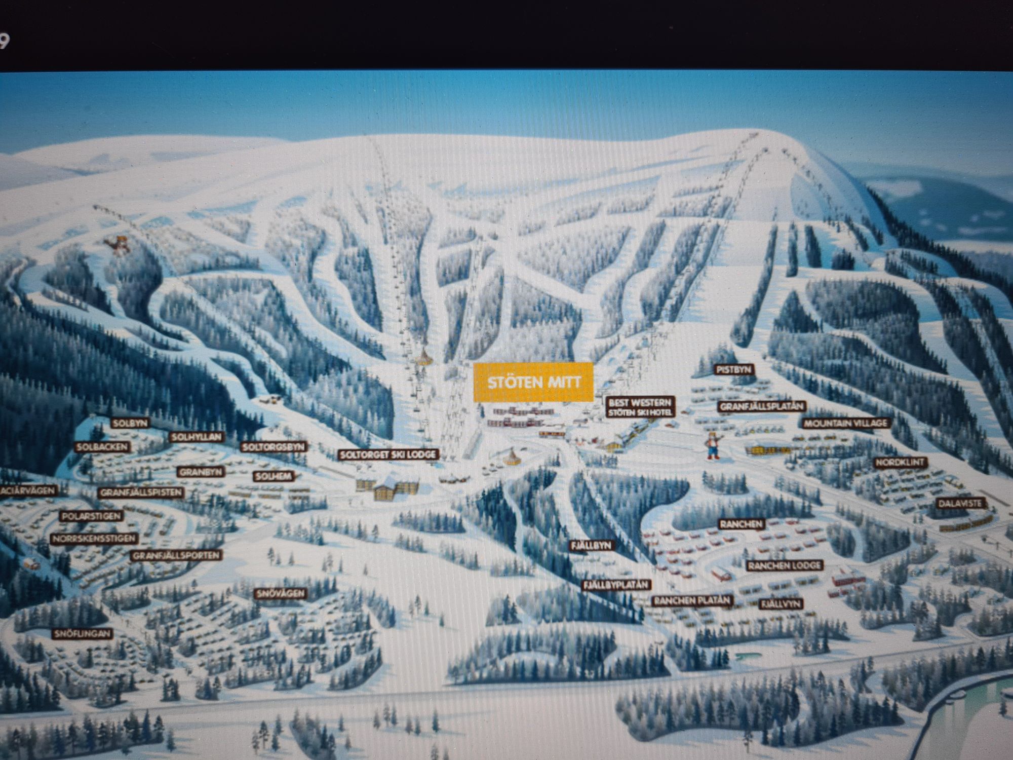 Stöten, ski-in/ski-out, Sälens bästa skidåkning – bild 2 av 18