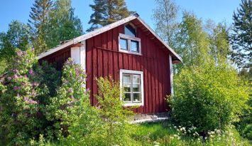 Kulturstuga i Hjärtat av Höga Kusten