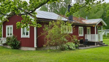 Mysig stuga