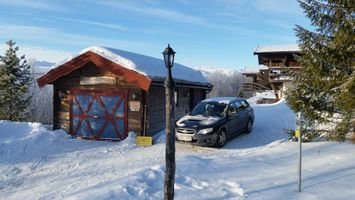 Tänndalen högt fritt läge