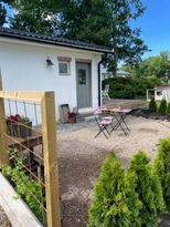 Stuga "Ängslyckan" i härliga Kärradal