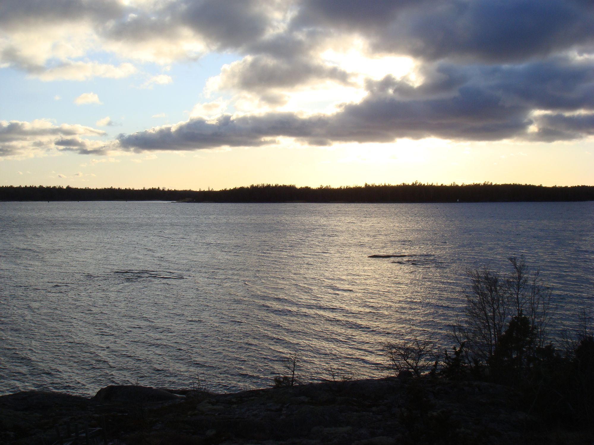 Stugor vid havet i Roslagen – bild 4 av 5