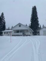 Cozy mountain house in the beautiful Borgafjäll