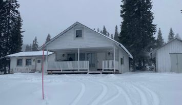 Cozy mountain house in the beautiful Borgafjäll