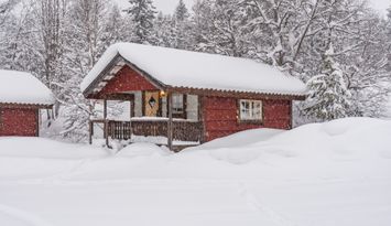 Östra Ängstugan at Hemgården in Storsätern