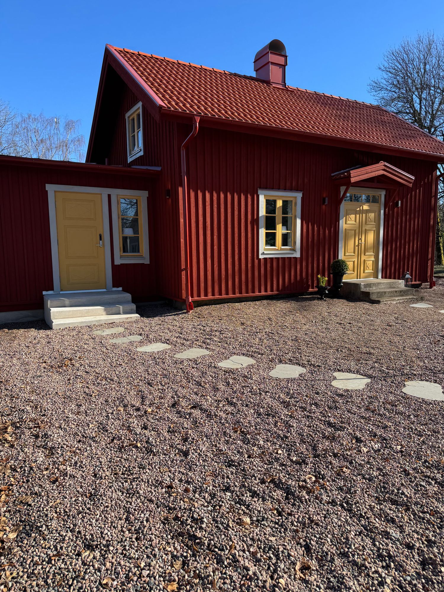 Charmig Lillstuga mitt i Småland – bild 2 av 9