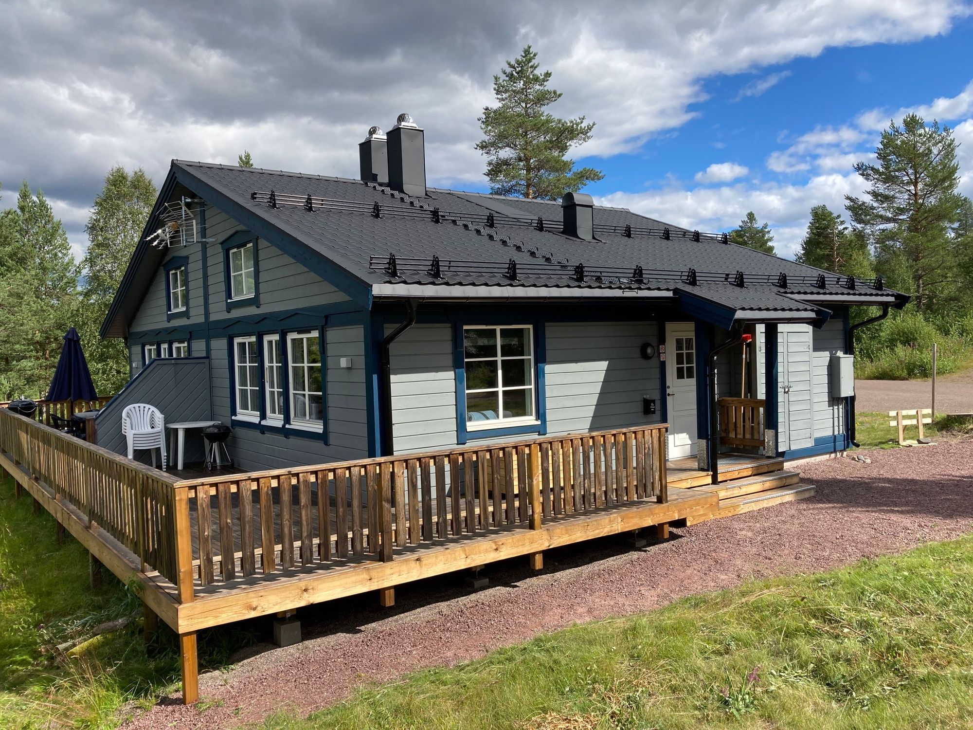 Stuga i Sälen Pistvägen 541a Transtrand med 8 bäddar #32307 – bild 3 av 15