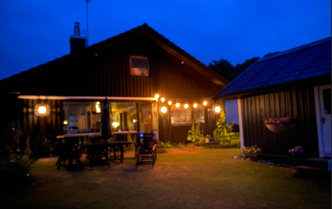 Haverdal - precis vid naturreservat och sandstrand – bild 6 av 16