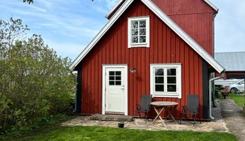 Hyr vår nyrenoverade drängstuga på Ekelunda Gård