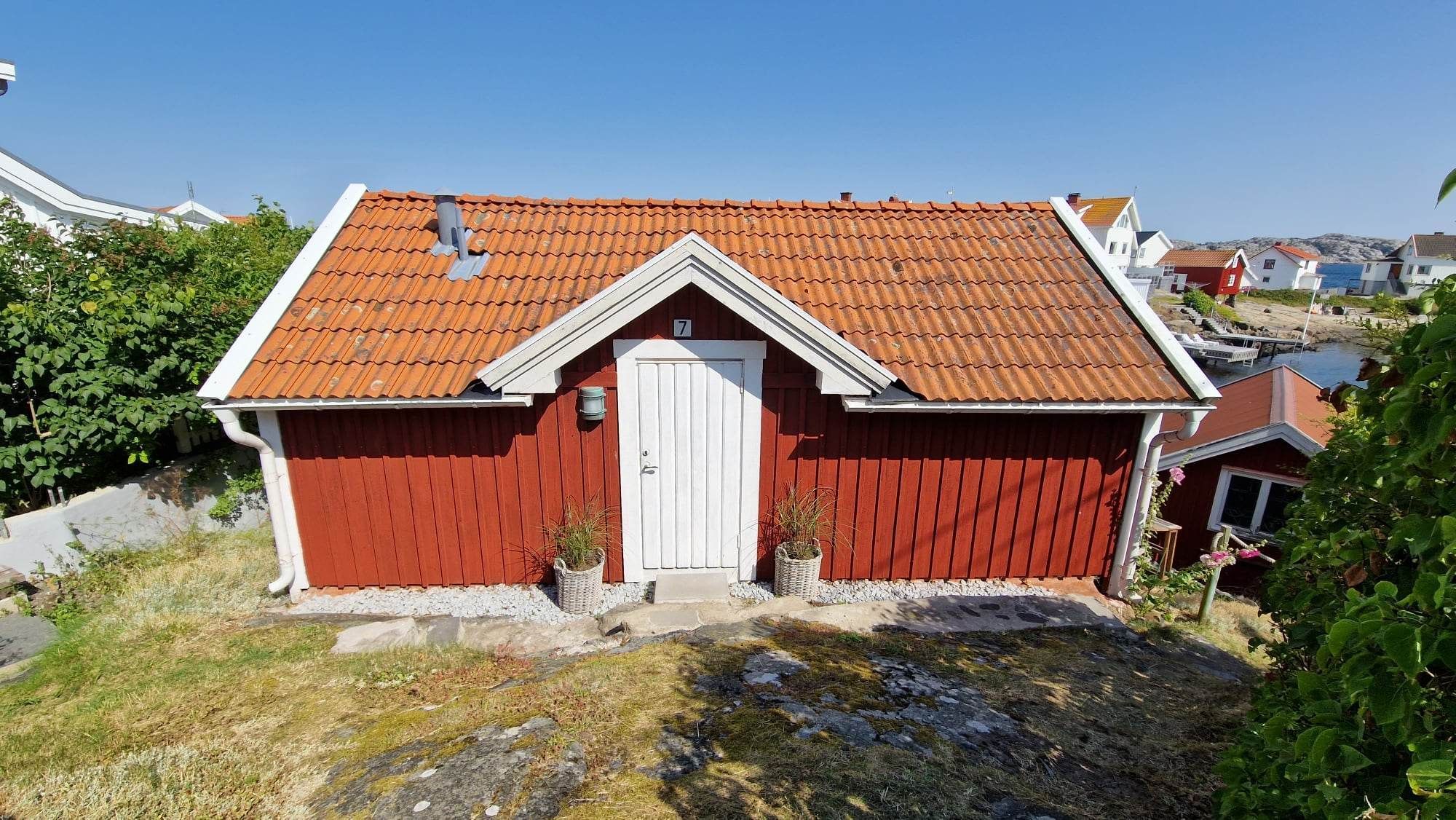 Lilla huset på Klädesholmen – bild 2 av 11