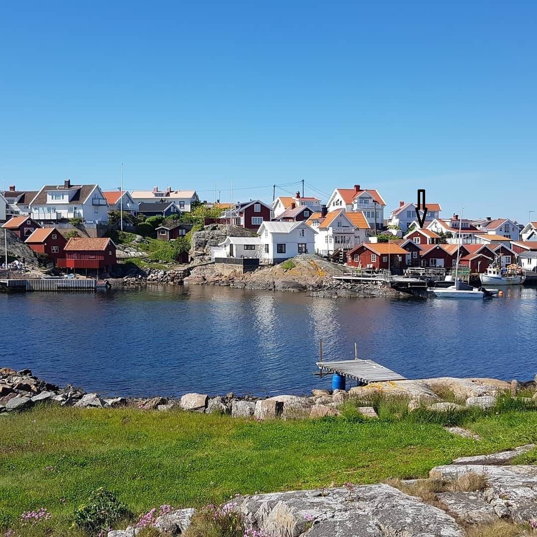 Lilla huset på Klädesholmen – bild 10 av 11