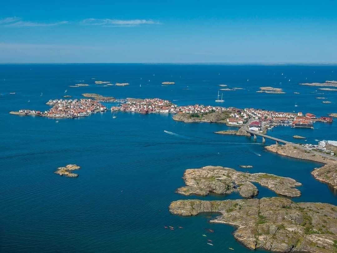 Lilla huset på Klädesholmen – bild 11 av 11