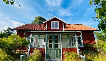 Unik skärgårdsdröm med anrik historia uthyres