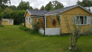 Mysig sommarstuga i härliga Bestorp