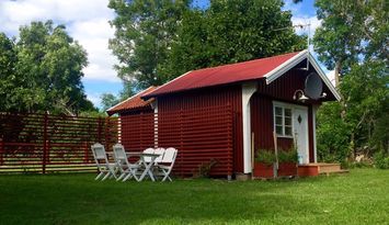 Fin stuga på mellersta Öland