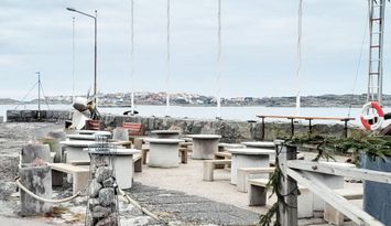 Rymlig semesterlägenhet på Hönö |SE08073