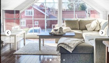 Lyxigt semesterboende med bubbelbad Romme alpin