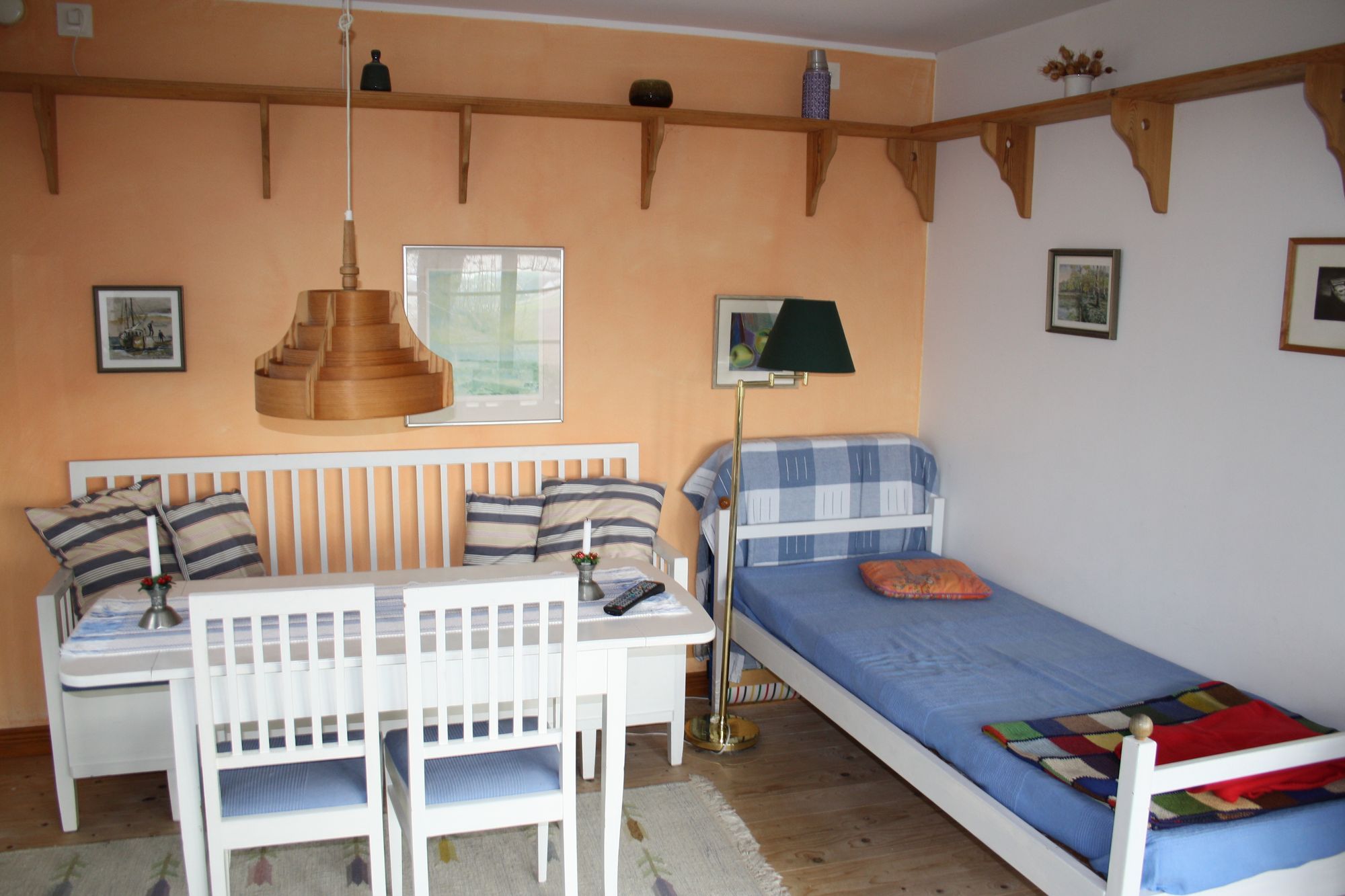 Liten go´stuga nära Mölle – bild 4 av 14