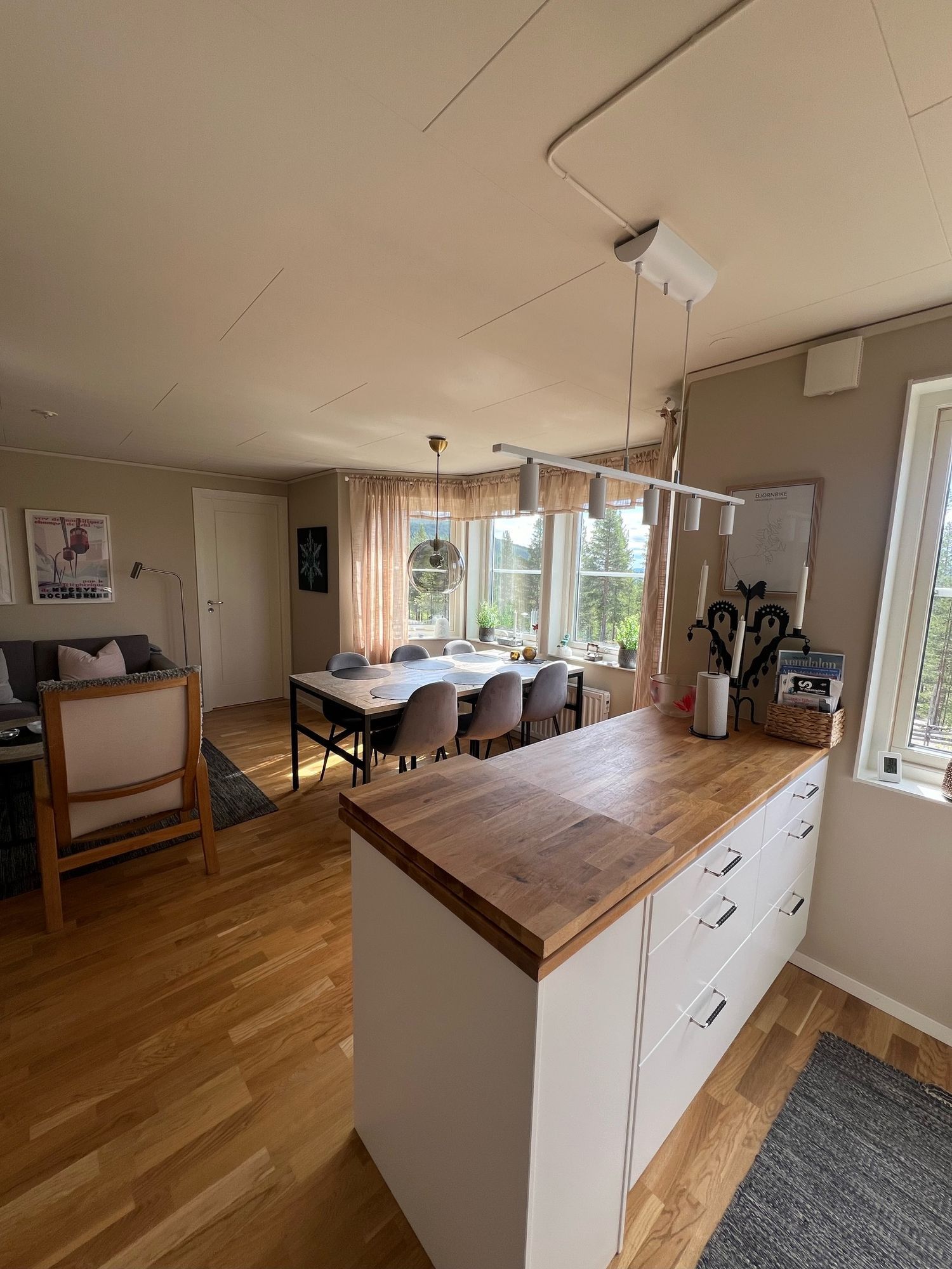 Bruna Björnbyn - Björnrike, Vemdalen. – bild 8 av 18