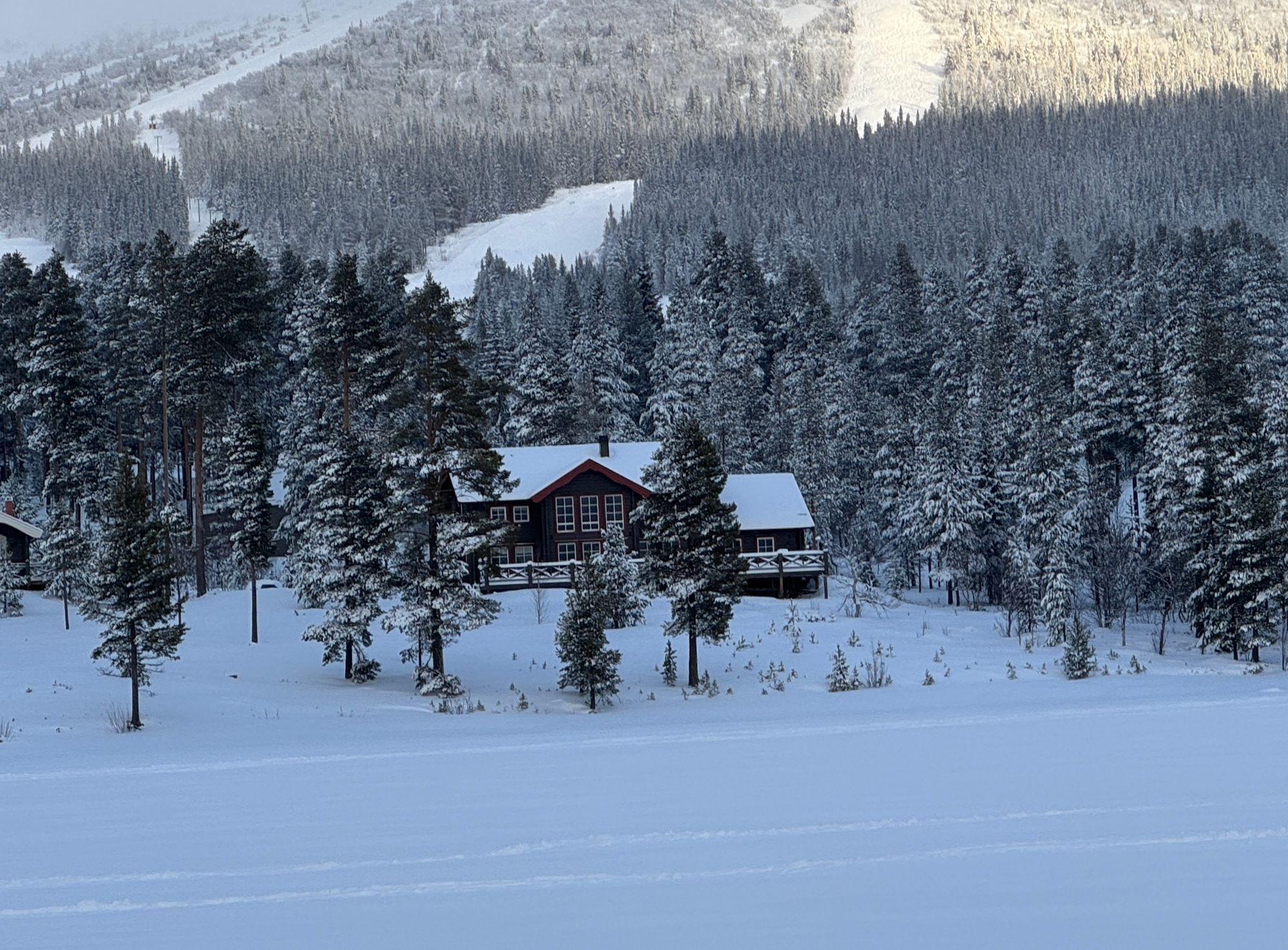 Hus i Lofsdalen – bild 3 av 18