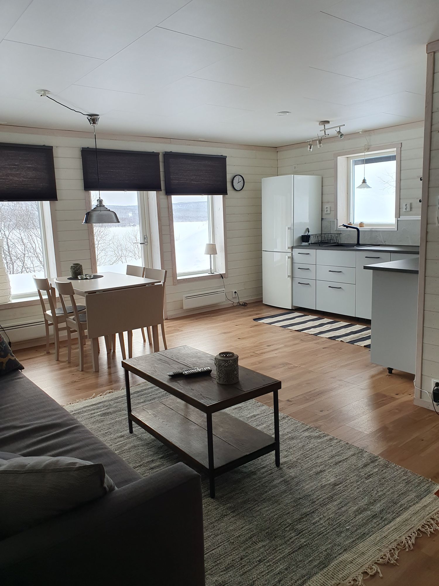 Stuga i Hemavan med 4 + 2 bäddar #36186 – bild 2 av 12