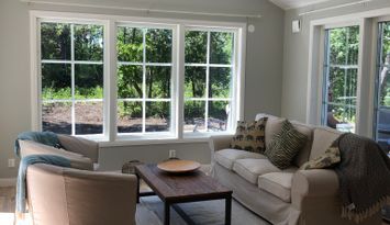 Mysig stuga nära Herta strand