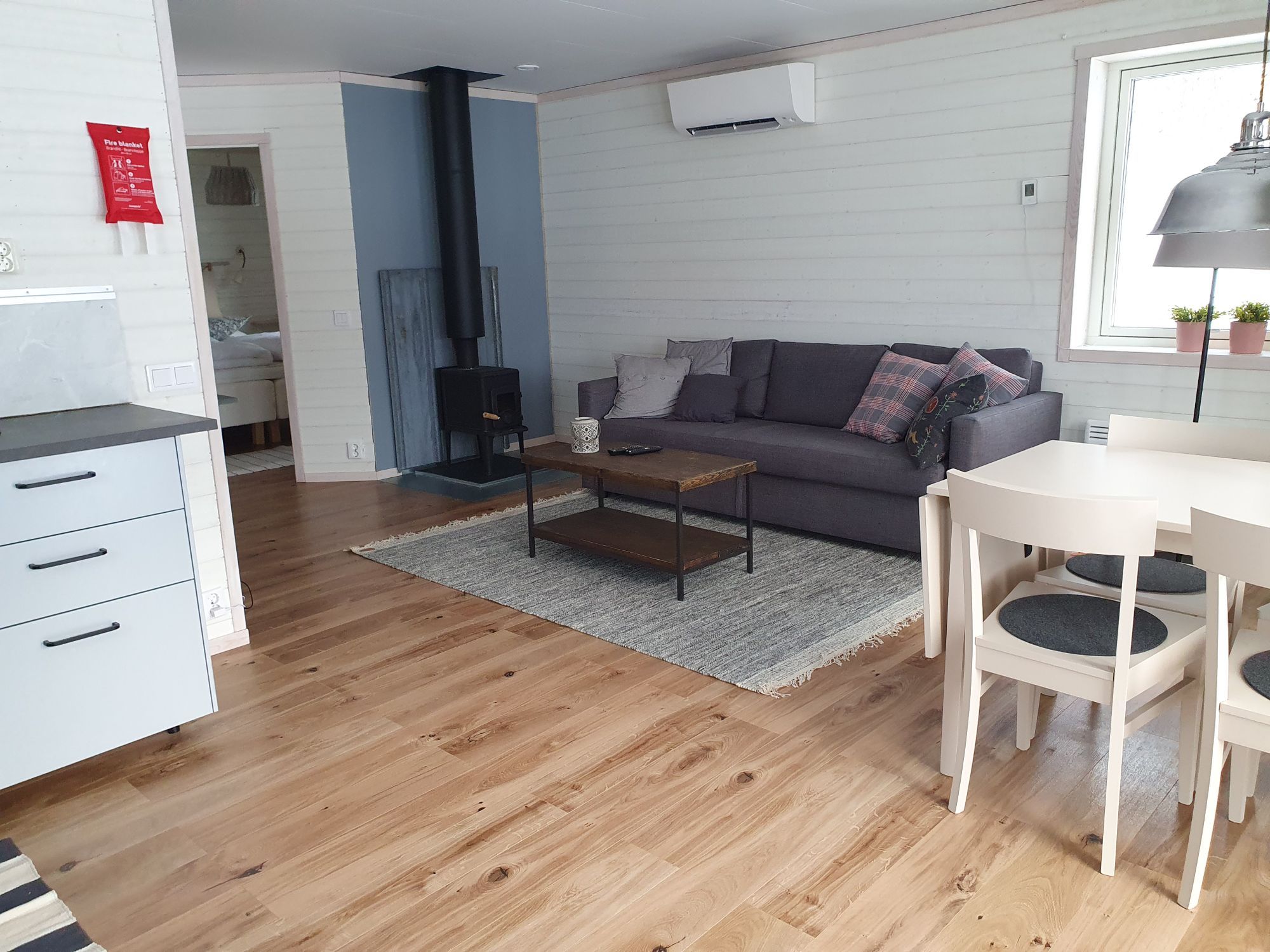 Stuga i Hemavan med 4 + 2 bäddar #36186 – bild 3 av 12