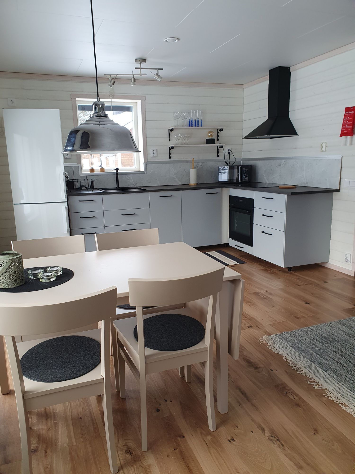 Stuga i Hemavan med 4 + 2 bäddar #36186 – bild 4 av 12