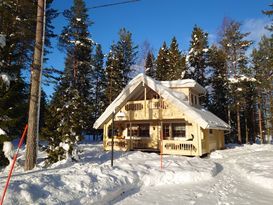 Cottage in Alhamn by the sea