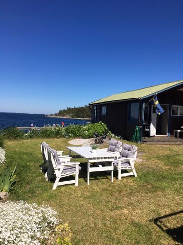 Sandhamn Ferienhaus Sandhamn Ferienhaus