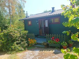 Grönkulla Ljusterö. Charming cottage near beach
