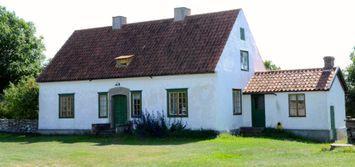 Sundre Alte Schule - Idylle im Süden Gotlands