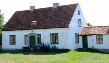 Sundre gamla skola - Idyll på Gotlands sydspets