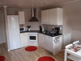 Fräsch lägenhet i Visby