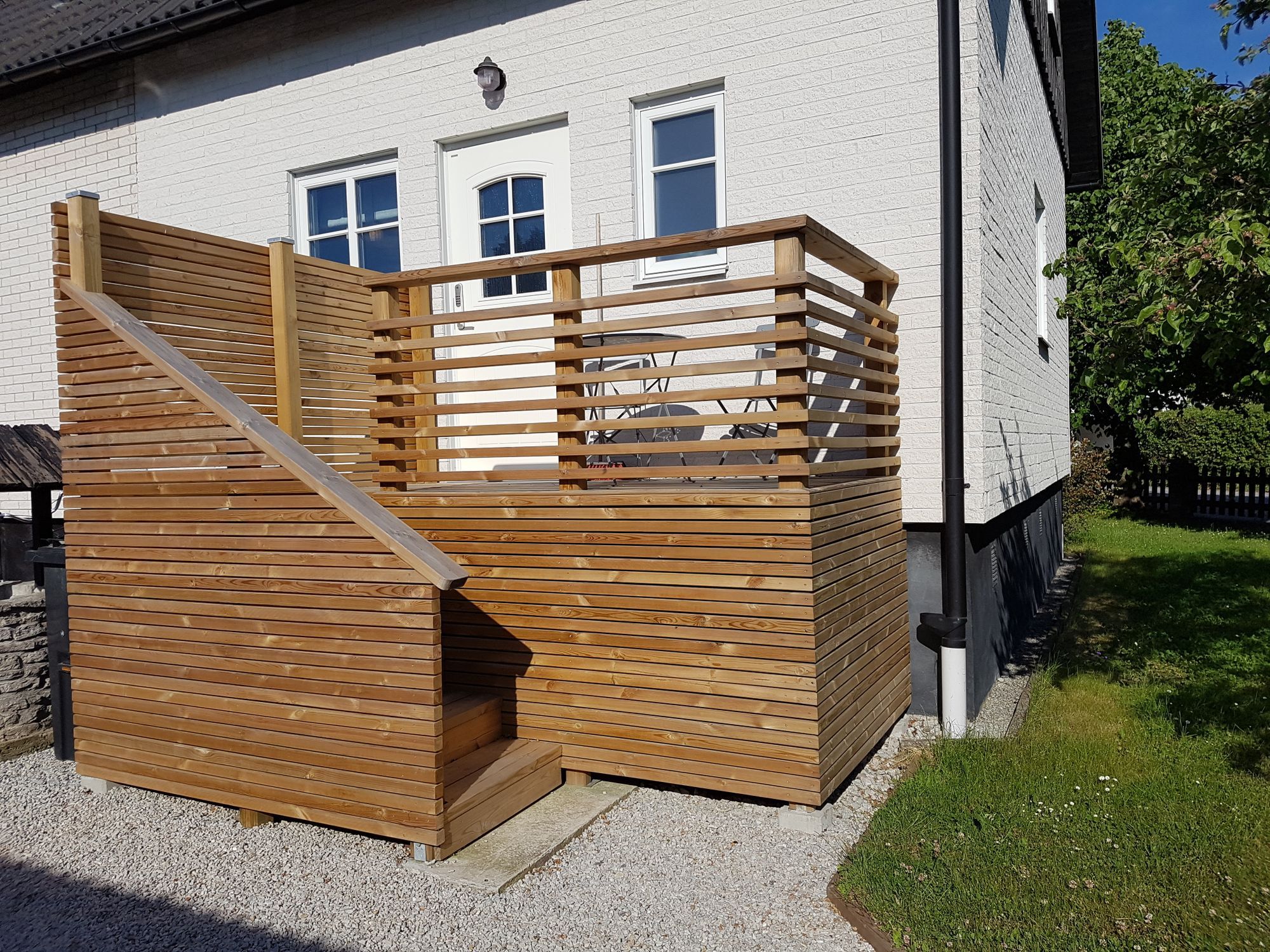 Fräsch lgh, 1,5a 38m2, 4bädd veckovis, Visby