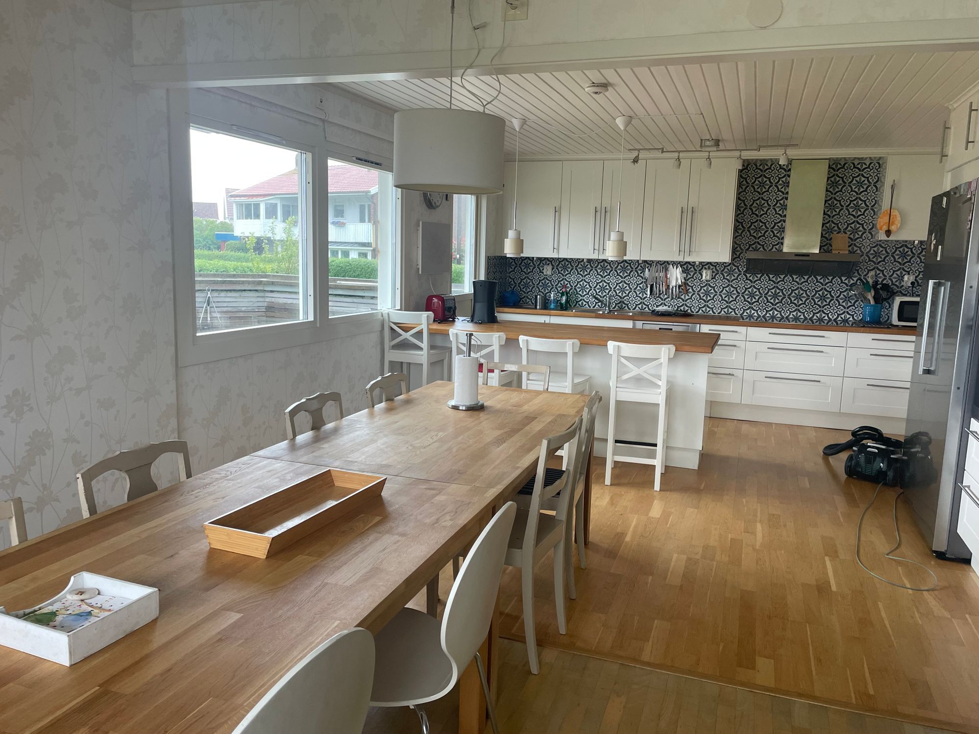 Havsnära familjevänlig villa – bild 5 av 9