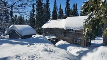 Tandådalen vecka 8.