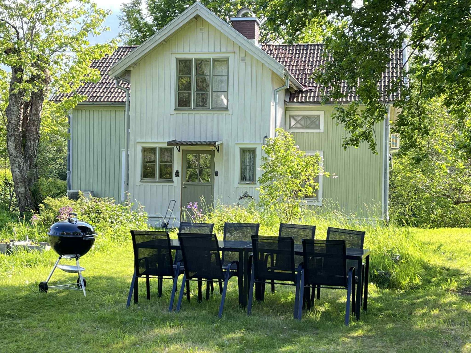 Rosendala semesterhus 3 sovrum, 7 bäddar. Bodafors – bild 6 av 24