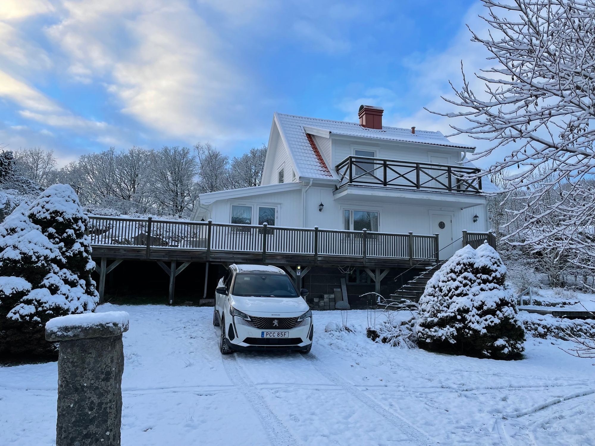 Hus i Hunnebostrand – bild 18 av 19