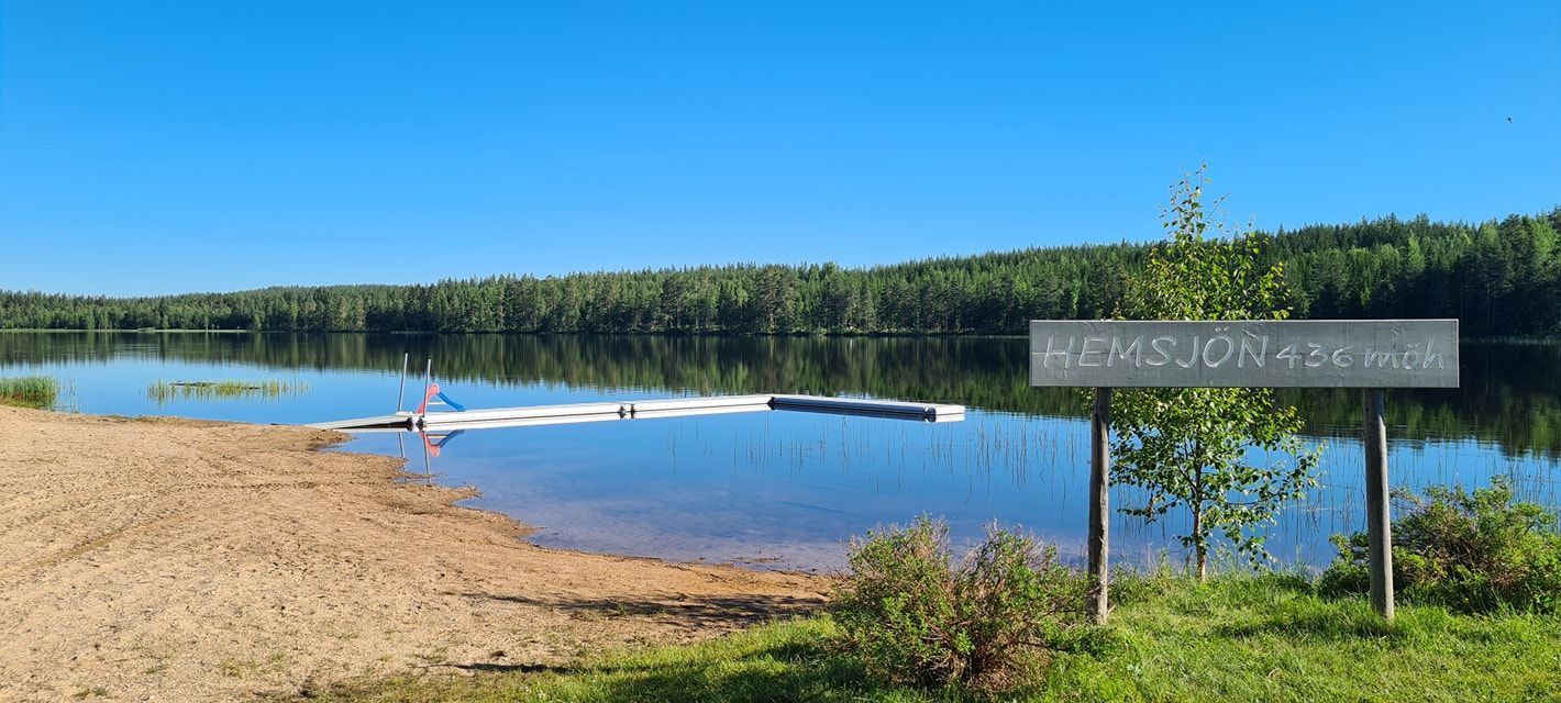 Hamra Stugby- Stuga Nr. 5 – bild 16 av 24