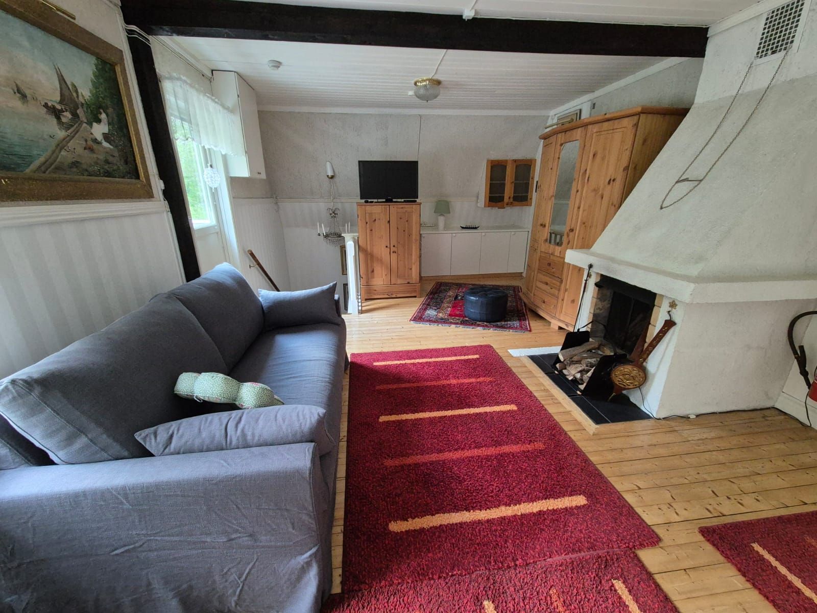 Charmigt semesterhus nära Höga Kusten – natur, lug – bild 17 av 24
