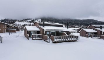 Fin stuga i Åre med plats för 10 pers uthyres v 9