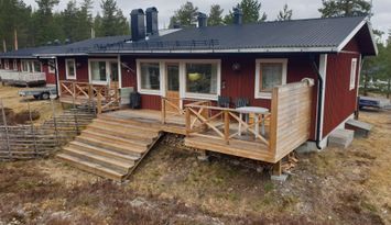 2st Stugor i Oltjärn Hede Sonfjället Härjedalen