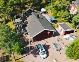 Oknö Villa Sommartider - Let the sunshine in!!