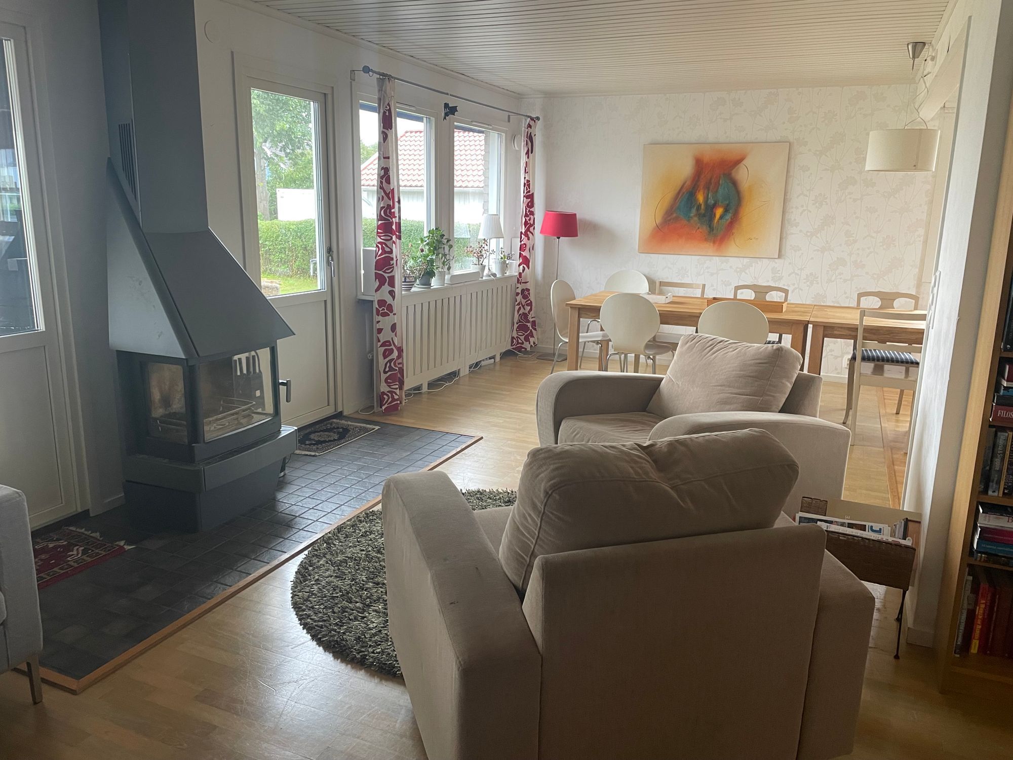 Havsnära familjevänlig villa – bild 9 av 9