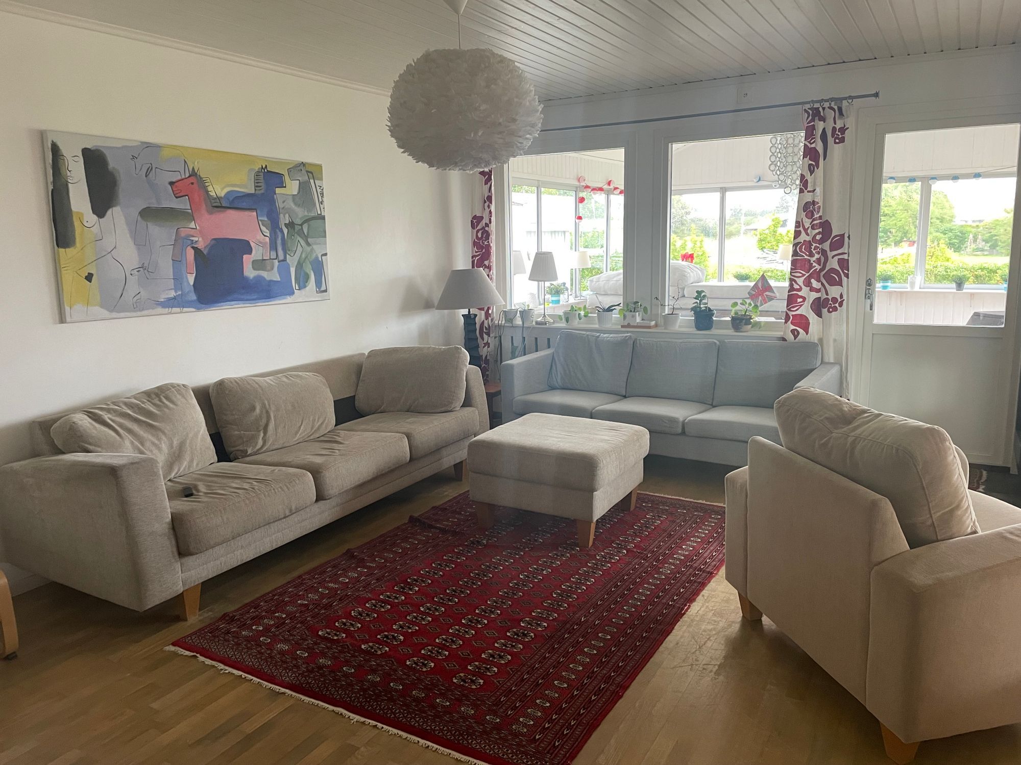 Havsnära familjevänlig villa – bild 4 av 9
