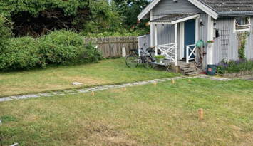 Charmigt boende nära Kolmården –