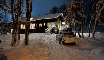 Hus Ramundberget nära Skarsliften i Västhang för 6
