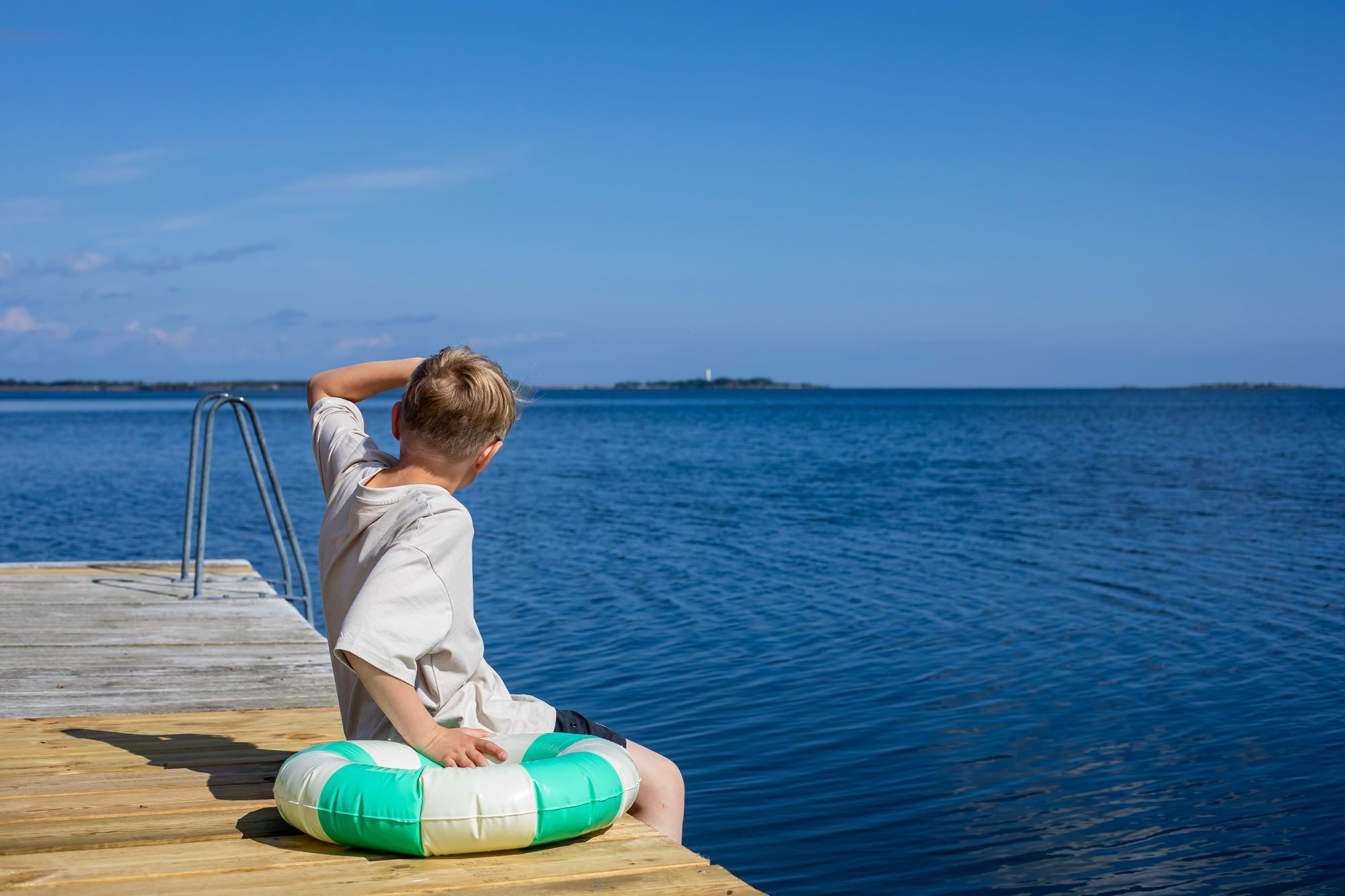 Böda, Byxelkrok, Grankullavik 50m till bad / havet – bild 8 av 23
