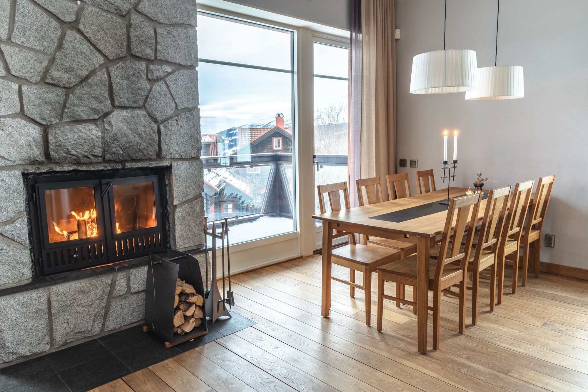 Åre Travel - Tottbacken 302, 4 bäddar ski in/out – bild 19 av 24
